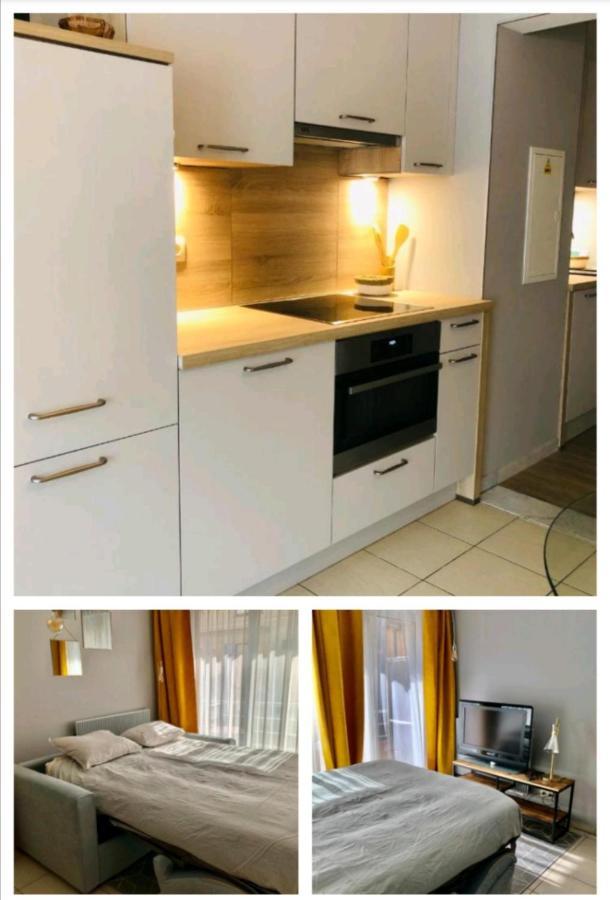 Apartament Studio Nieuwpoort Zewnętrze zdjęcie